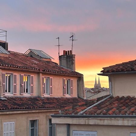 Rooftop Terrasse Marseilles Exterior foto